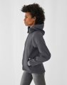 Dames Softshell Jas Hoodie B&C JW937